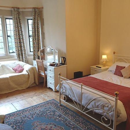 Cleeve House Bed & Breakfast Melksham Ngoại thất bức ảnh