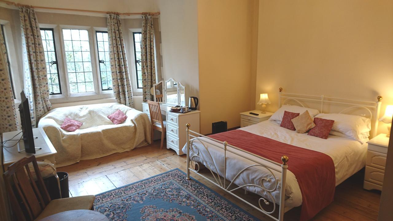 Cleeve House Bed & Breakfast Melksham Ngoại thất bức ảnh
