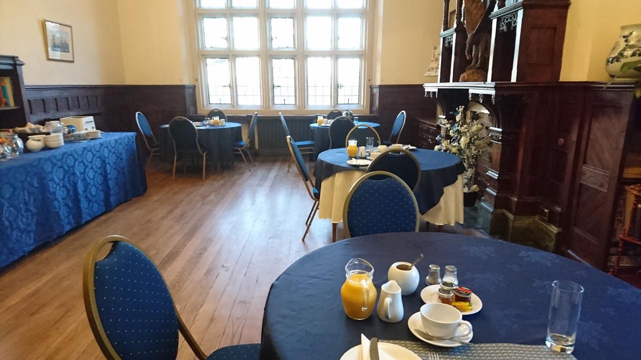 Cleeve House Bed & Breakfast Melksham Ngoại thất bức ảnh