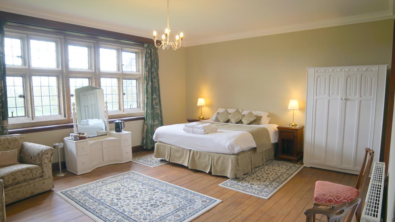 Cleeve House Bed & Breakfast Melksham Ngoại thất bức ảnh