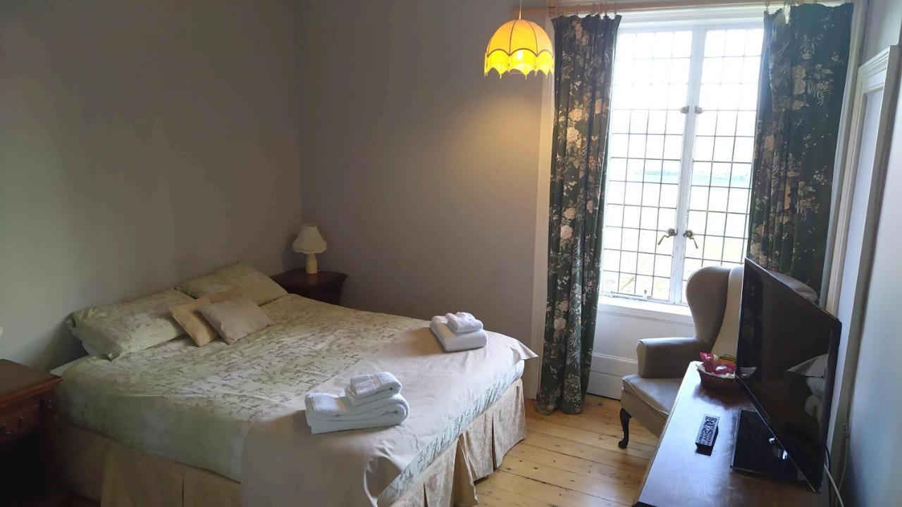 Cleeve House Bed & Breakfast Melksham Ngoại thất bức ảnh