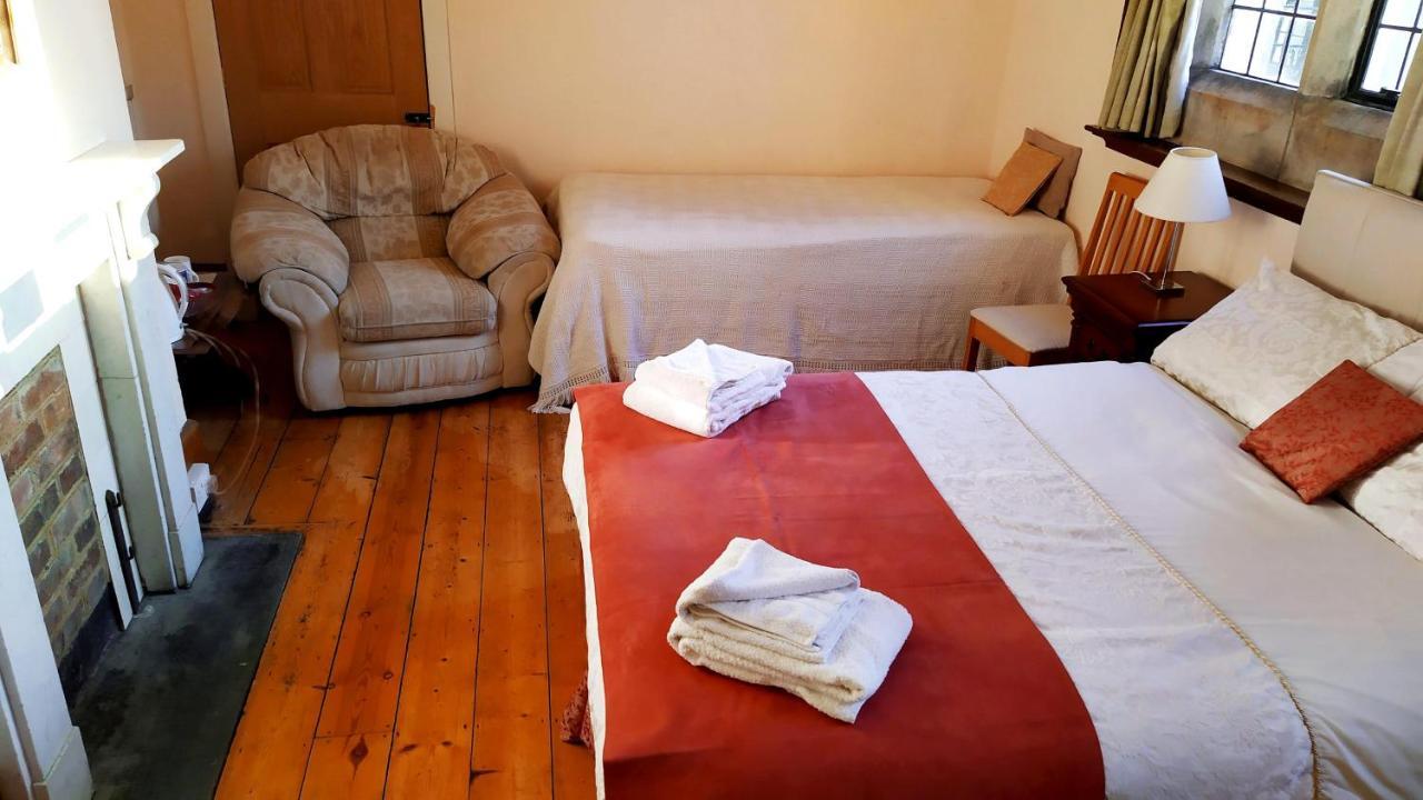 Cleeve House Bed & Breakfast Melksham Ngoại thất bức ảnh